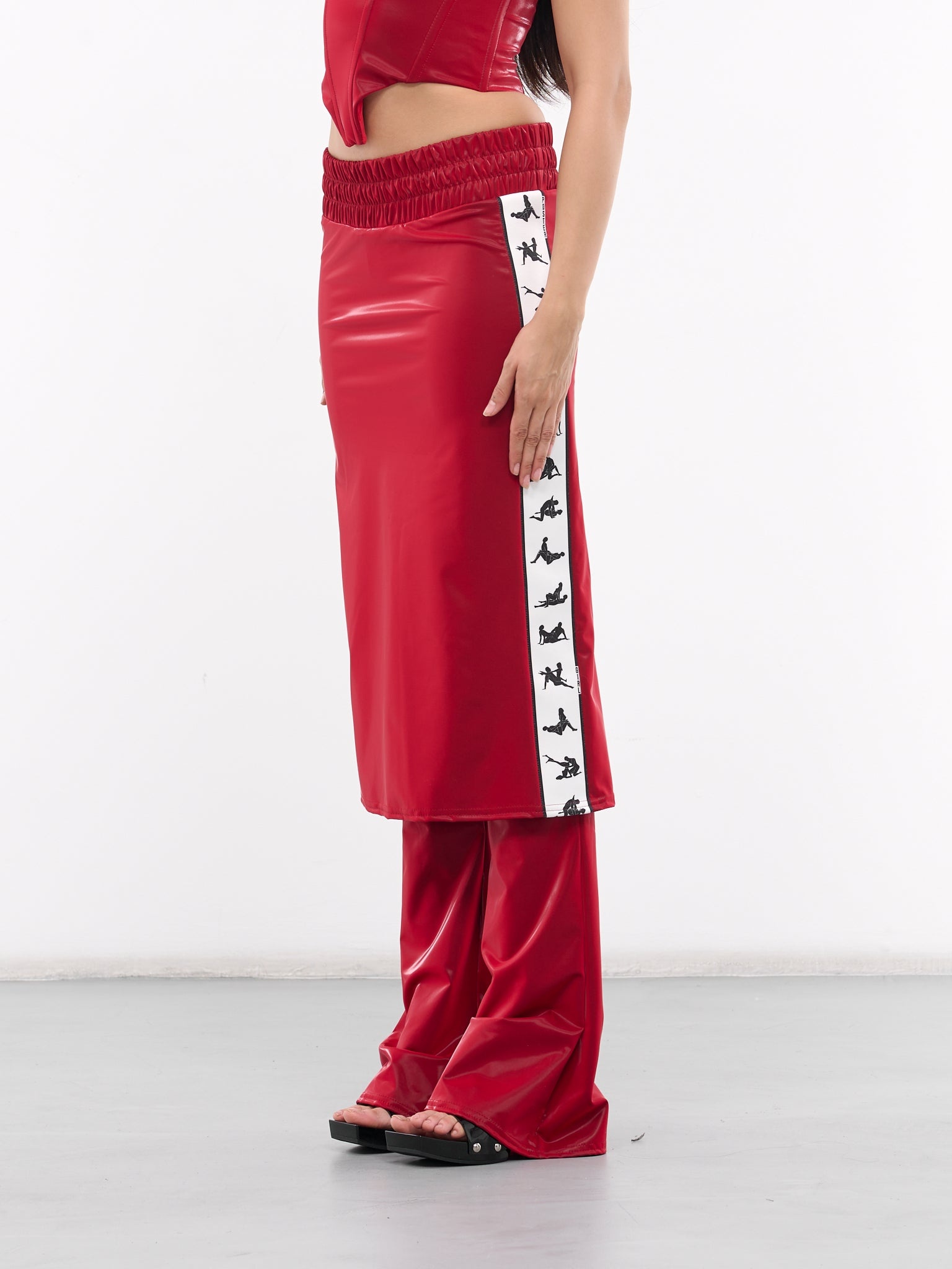 Premier Trouser Skirt - 2