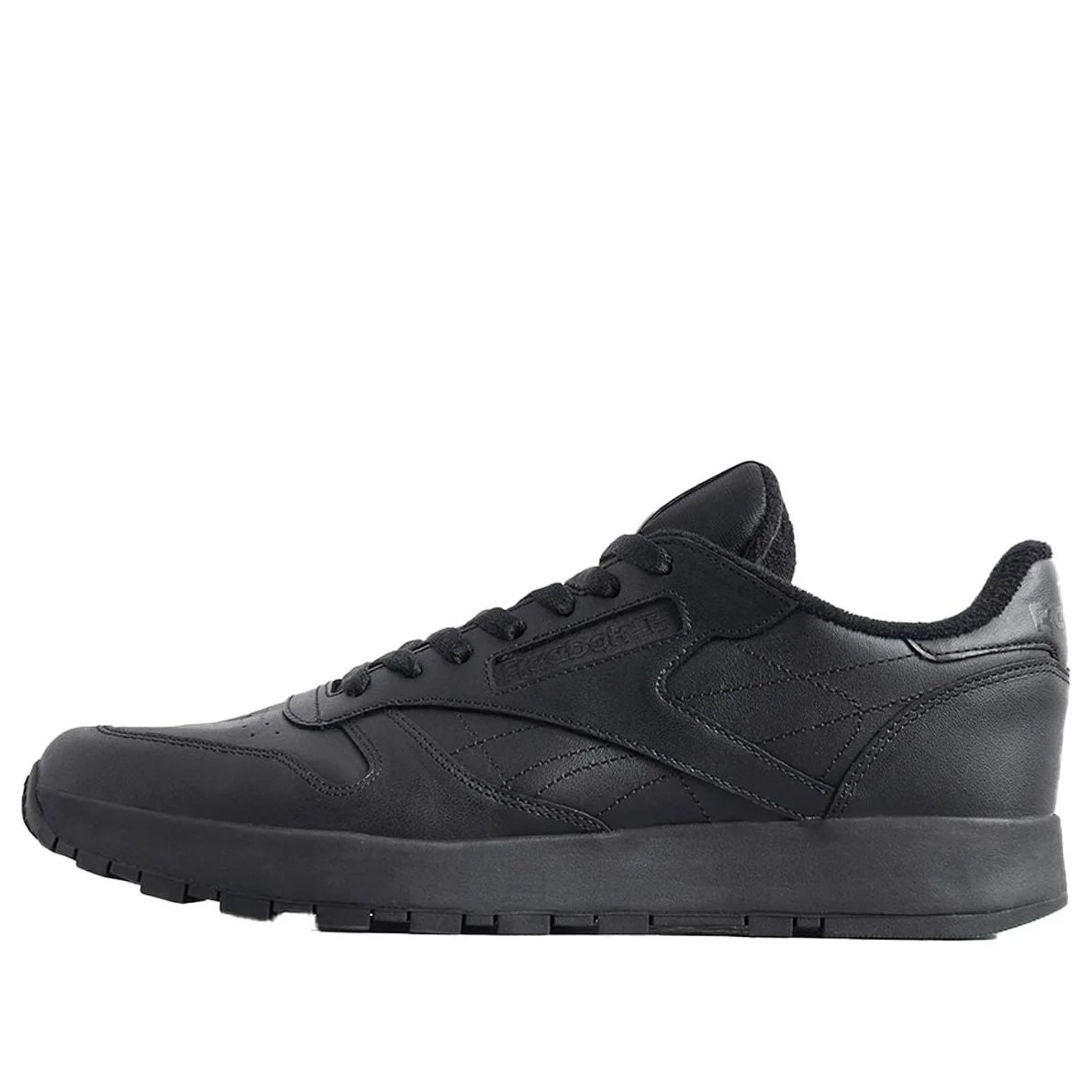 Reebok Maison Margiela x Classic Leather Tabi 'Black' H04864 - 1