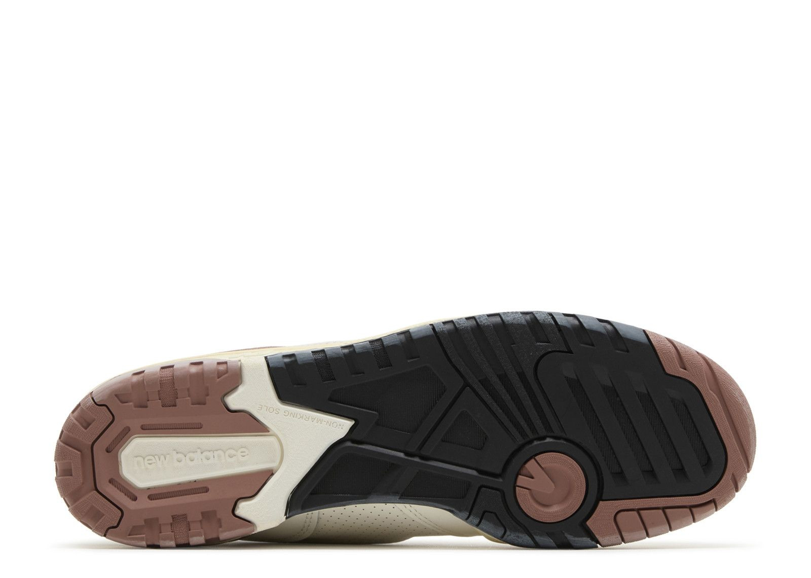 NEW BALANCE 550 'VINTAGE PACK - PECAN' - 4