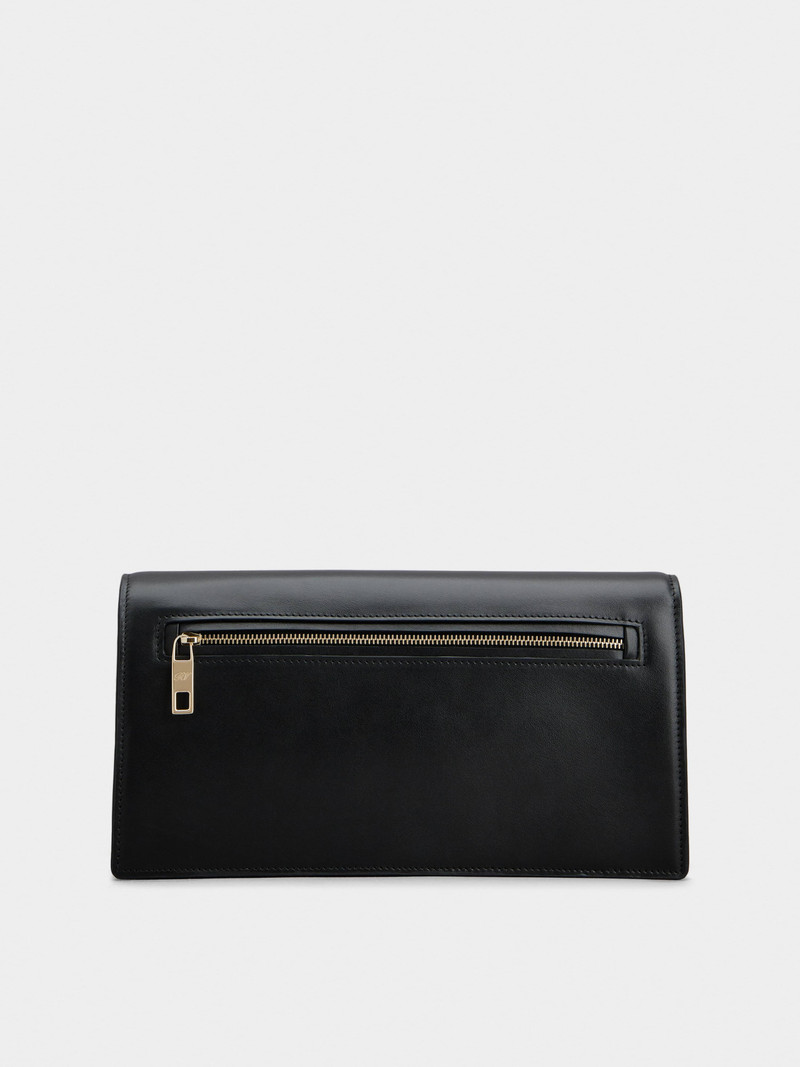 Viv' Choc Bag in Smooth Leather 5