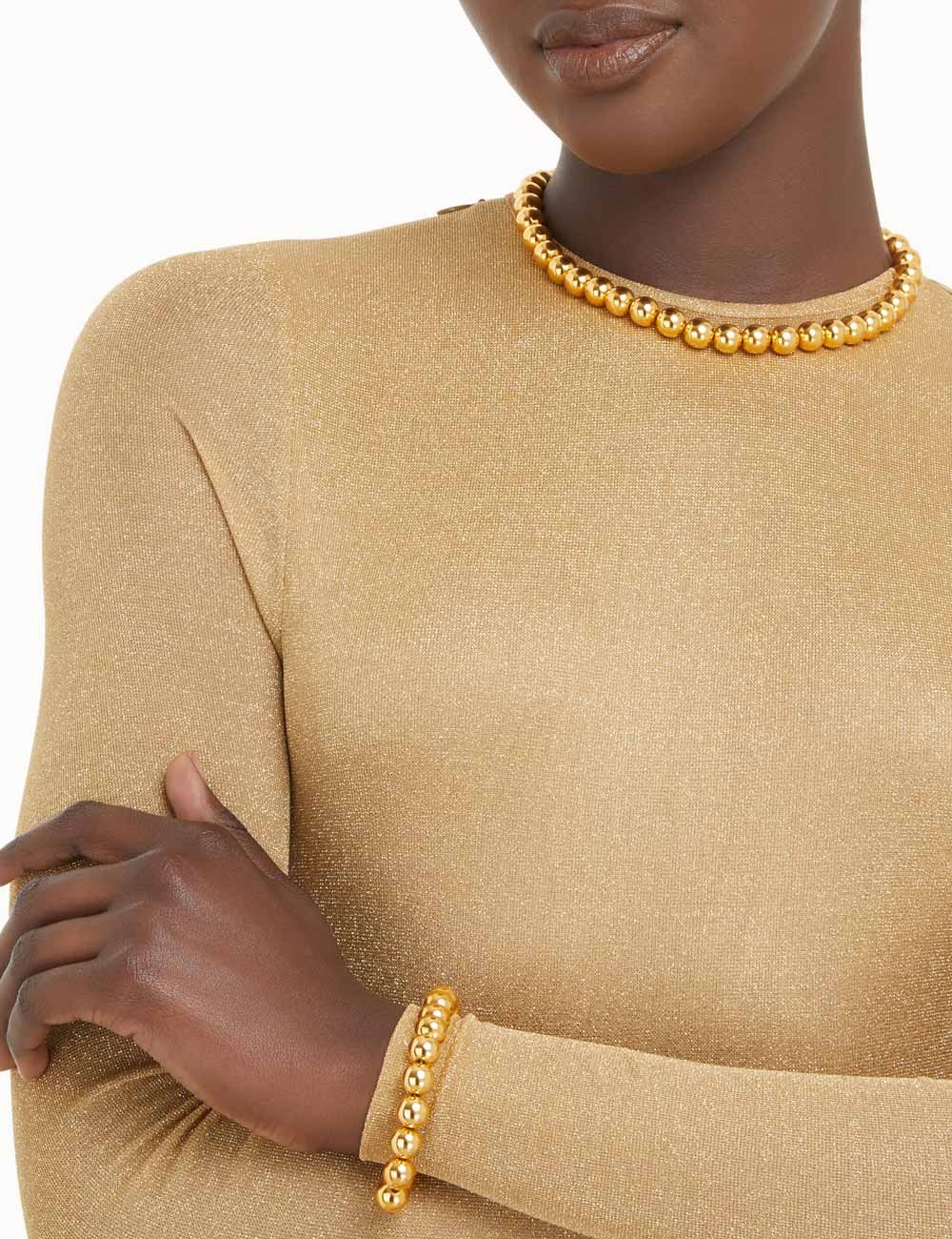 SPHERE NECKLACE - 4