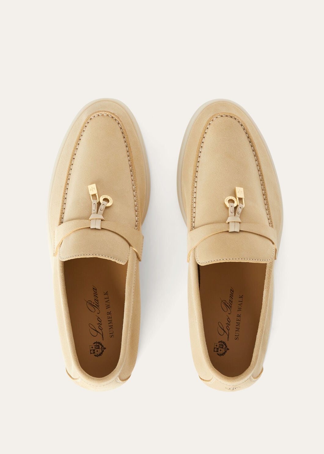 Summer Charms Walk Loafers - 5