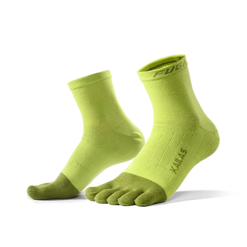 Kailas FUGA Low-Cut 5-Finger Trail Running Socks Unisex - 1