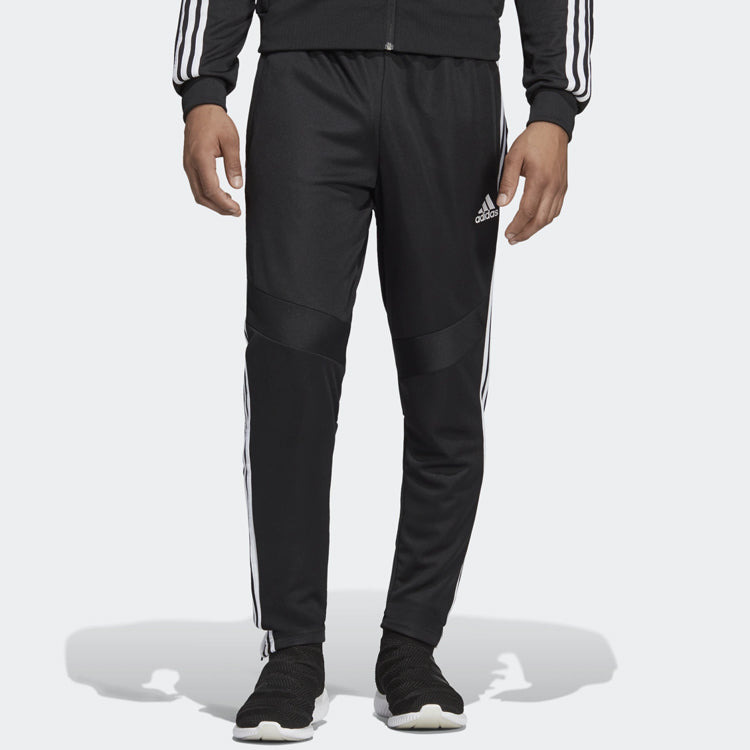 adidas Tiro19 Tr Pnt Applique Football Sports Long Pants Men Black D95958 - 3