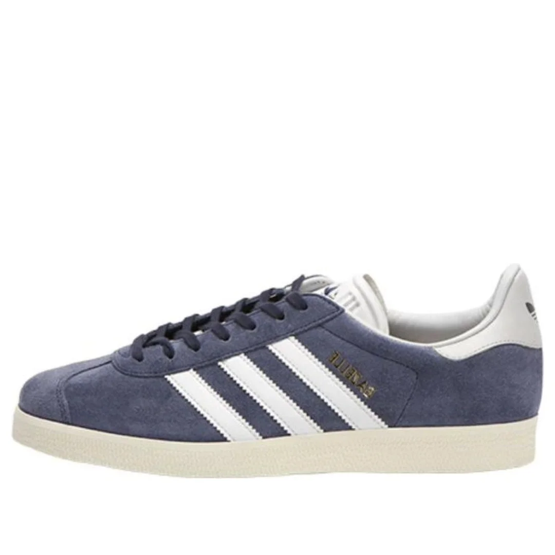 adidas Gazelle 'Navy White' S76688 - 1