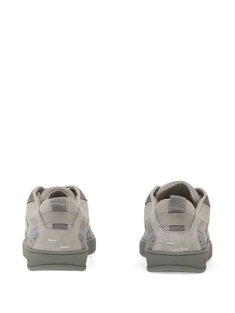 Prism Peak panelled sneakers 3