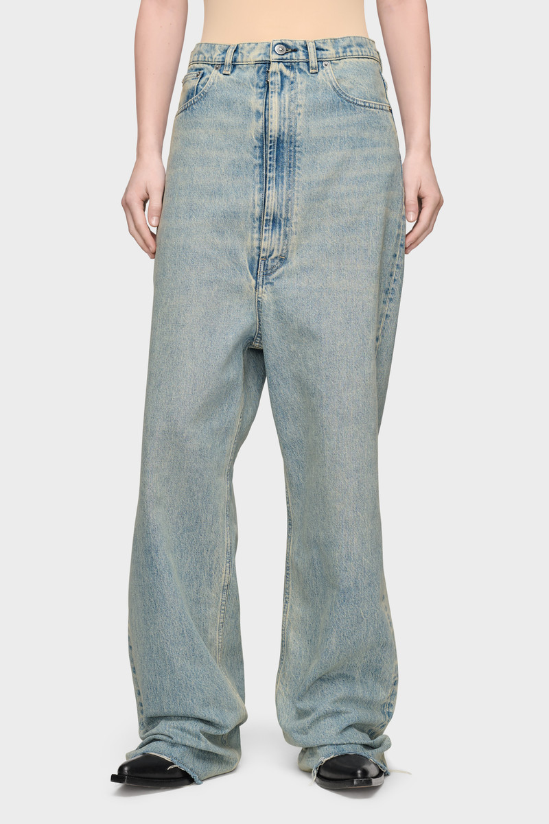 Maison Margiela Wide-Leg Jeans outlook