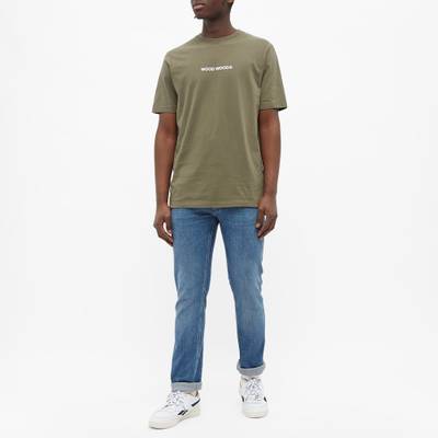 Wood Wood Wood Wood Sami Logo Tee outlook