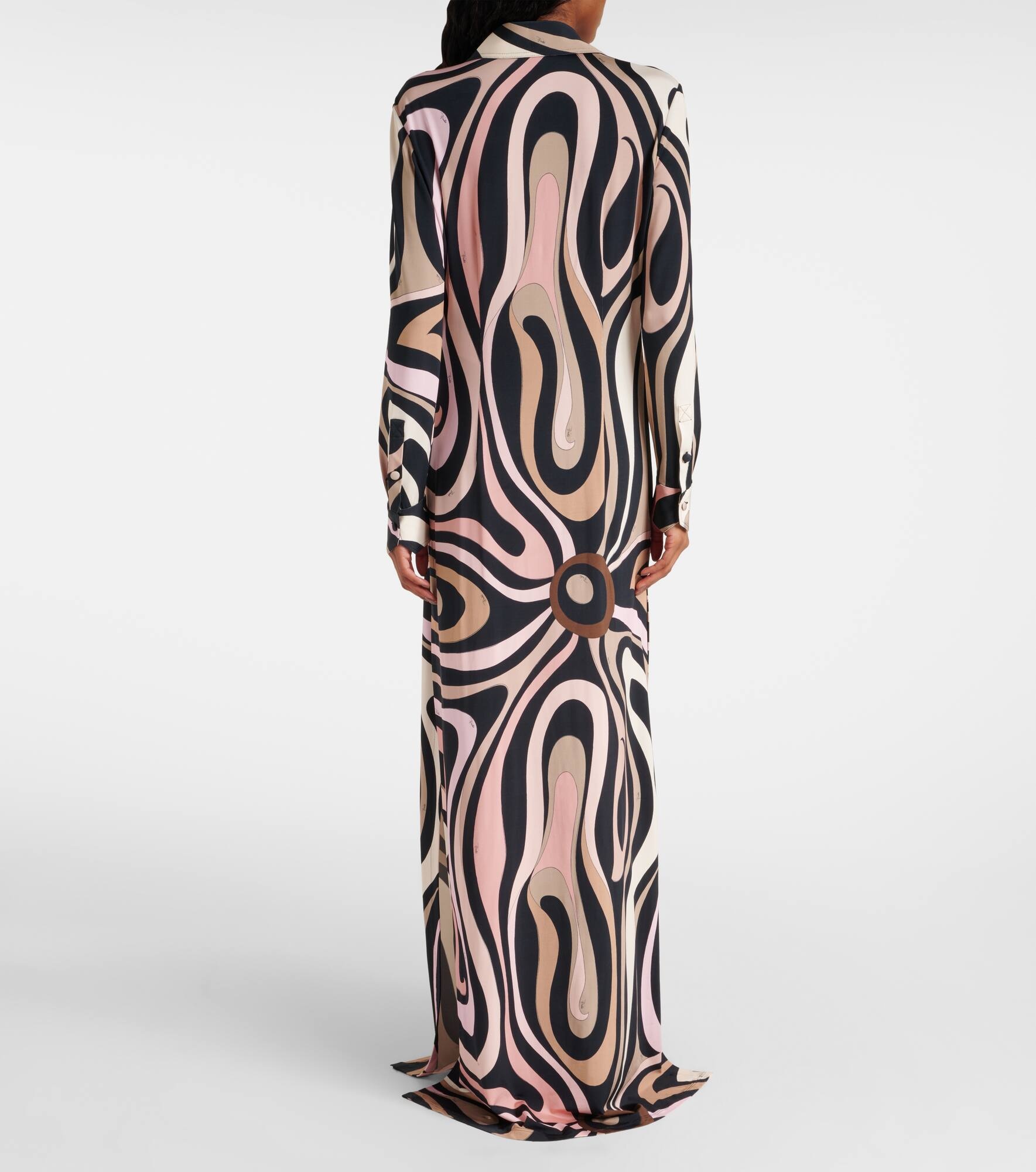 Marmo shirtdress - 3