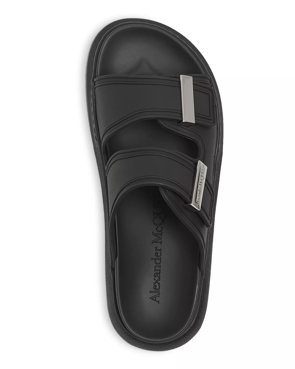 Women's Hybrid Slide Sandals - 5