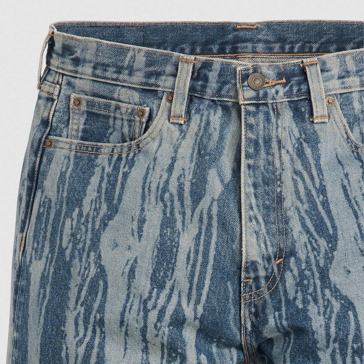LEVI'S® SKATEBOARDING BAGGY 5-POCKET SHORTS - 7