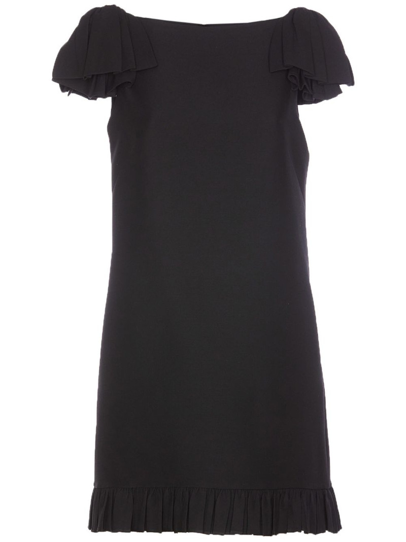 crepe dress 1