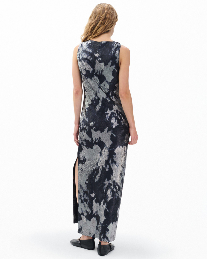 Margaret Metallic Dress 6