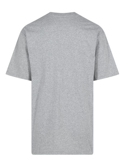 Supreme Motion Logo "SS23 - Heather Grey" T-shirt outlook
