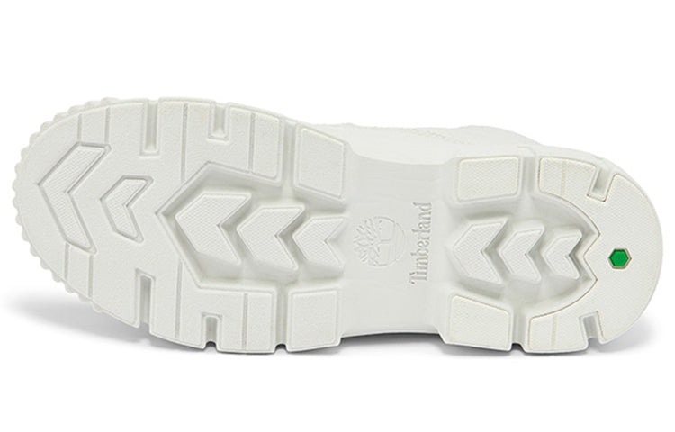 (WMNS) Timberland Greyfield Canvas Boot 'White' A2JFQW - 6