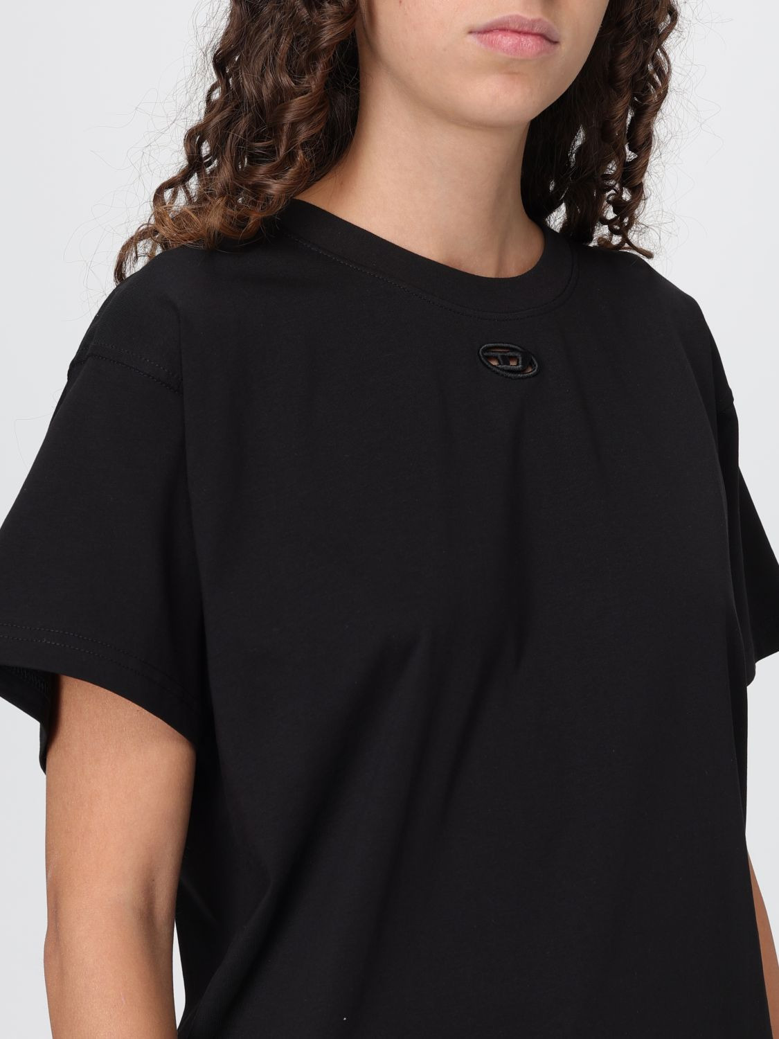 T-shirt woman Diesel - 3