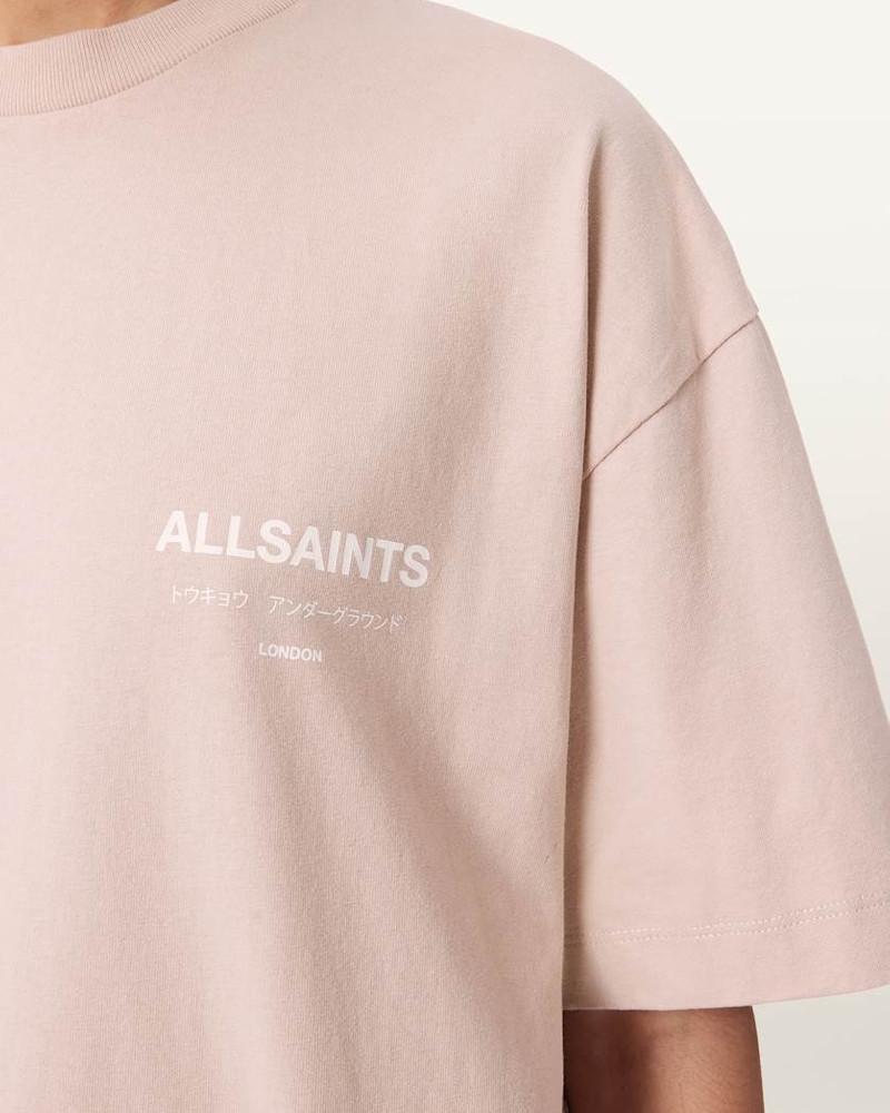 UNDERGROUND ETTA OVERSIZED T-SHIRT 8