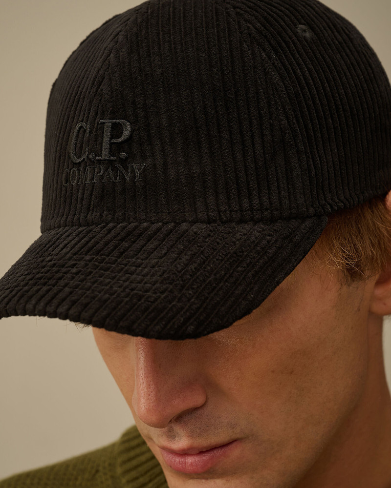 Corduroy 350 Logo Cap 6