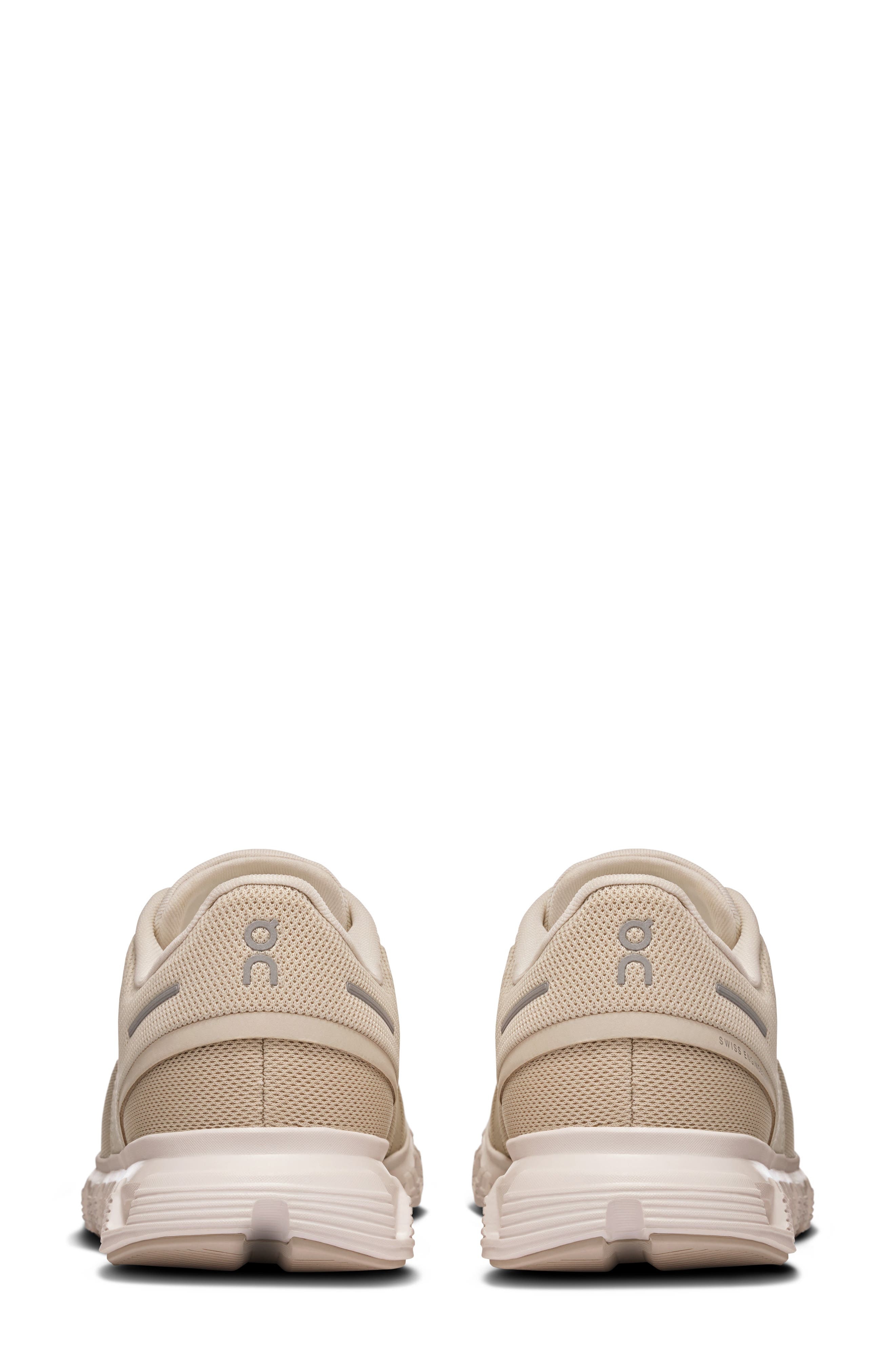 On Cloud 6 Sneaker in Pearl/White at Nordstrom - 2