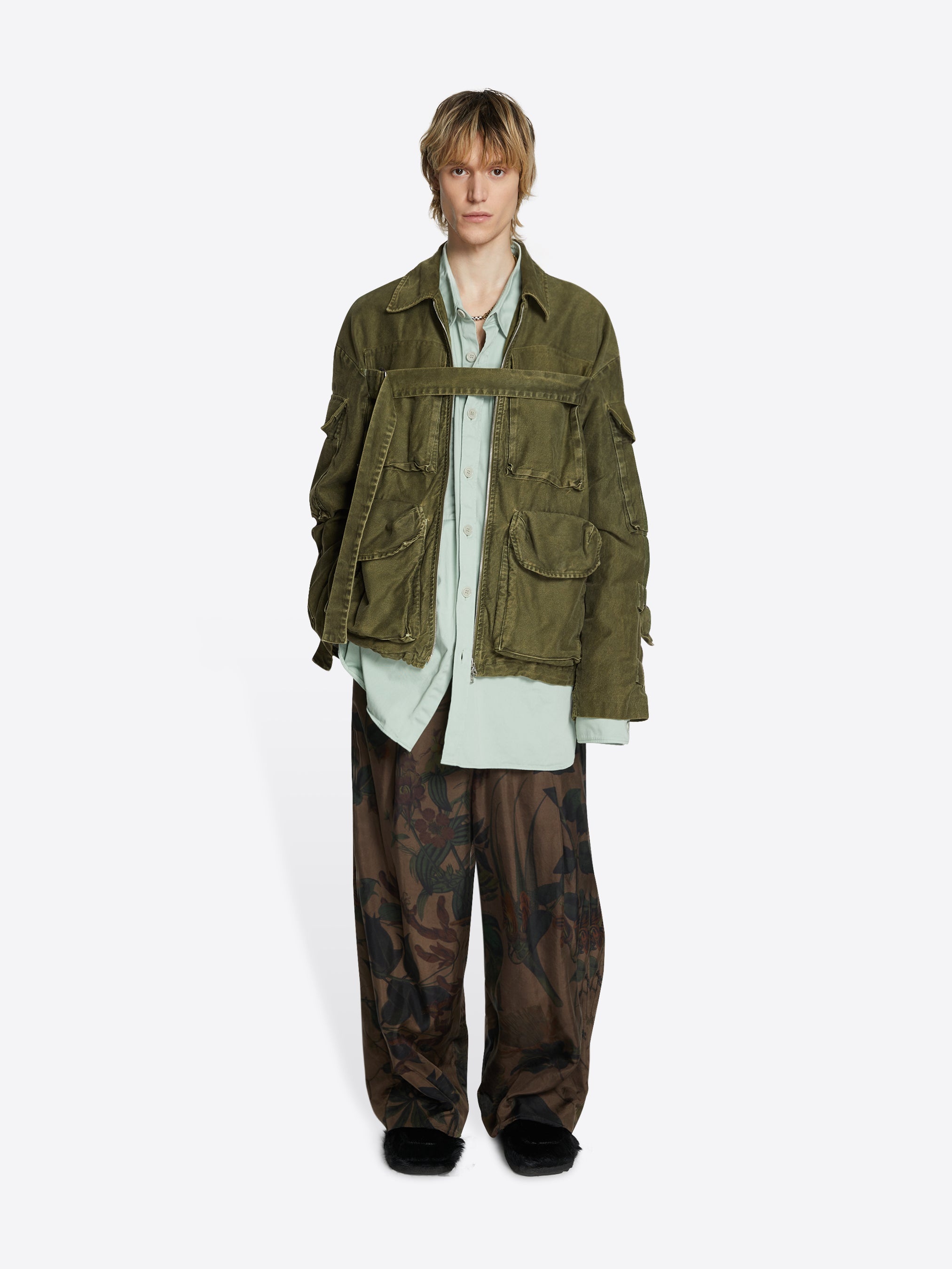 PONYHAIR SLIDERS - 5