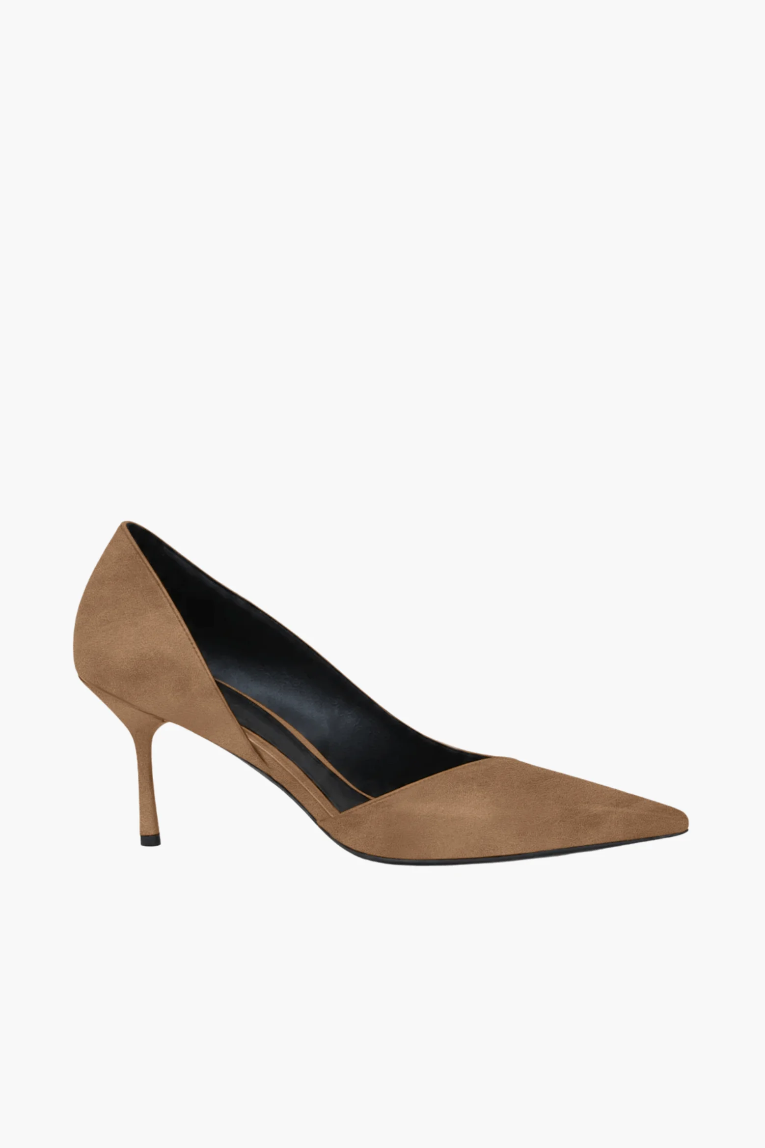 MAX SUEDE PUMP - 1