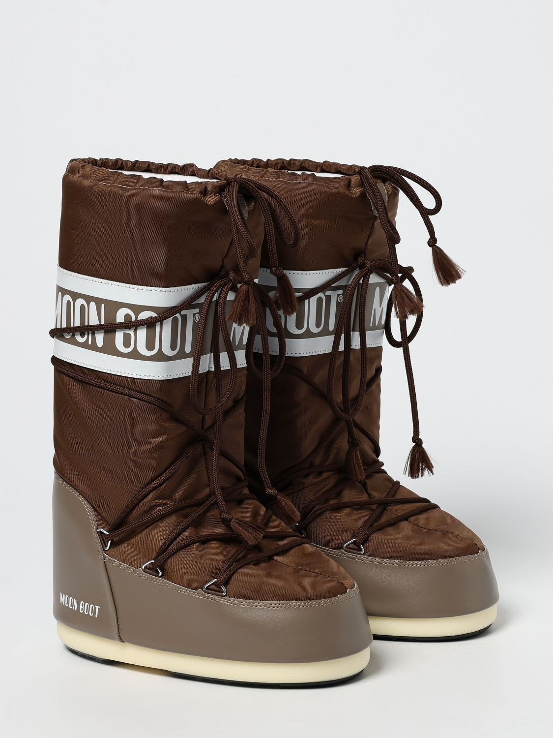 Flat ankle boots woman Moon Boot - 2