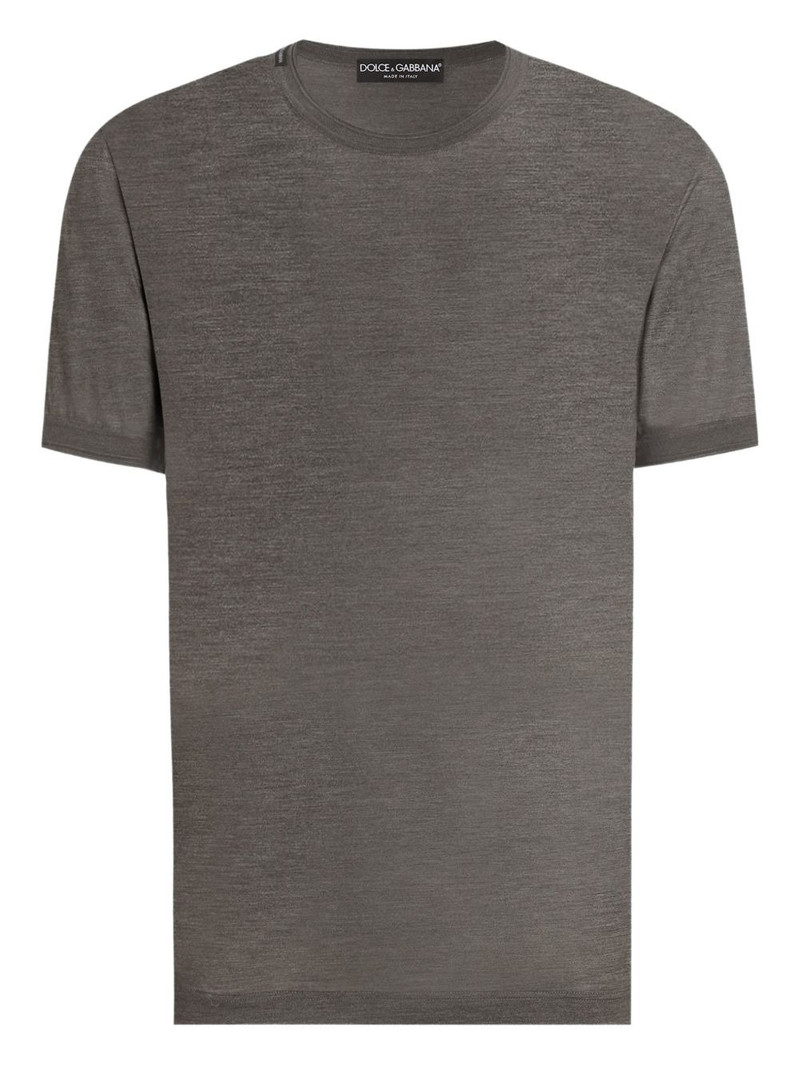 short-sleeve T-shirt 1
