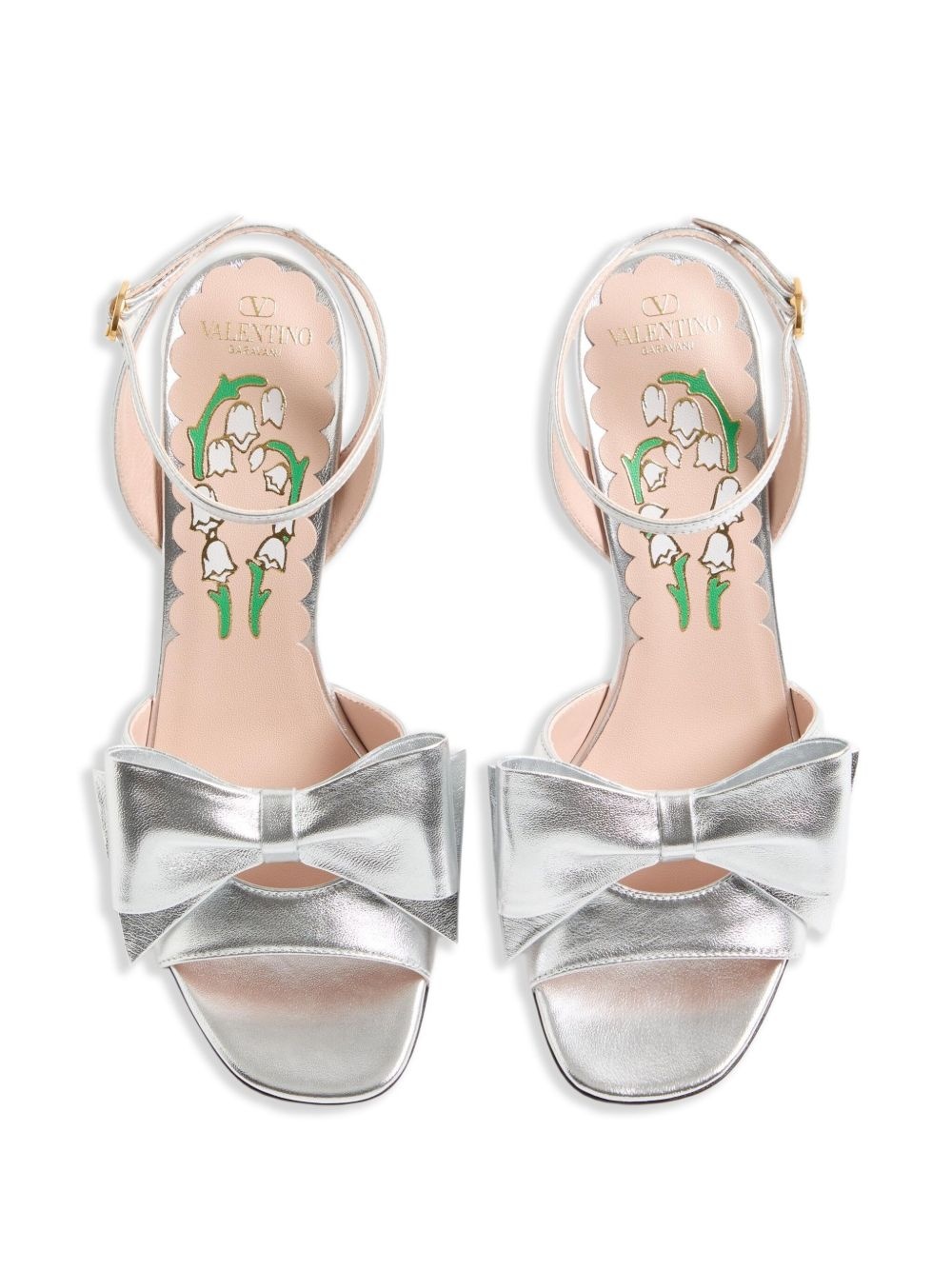 95mm Bowow sandals - 5