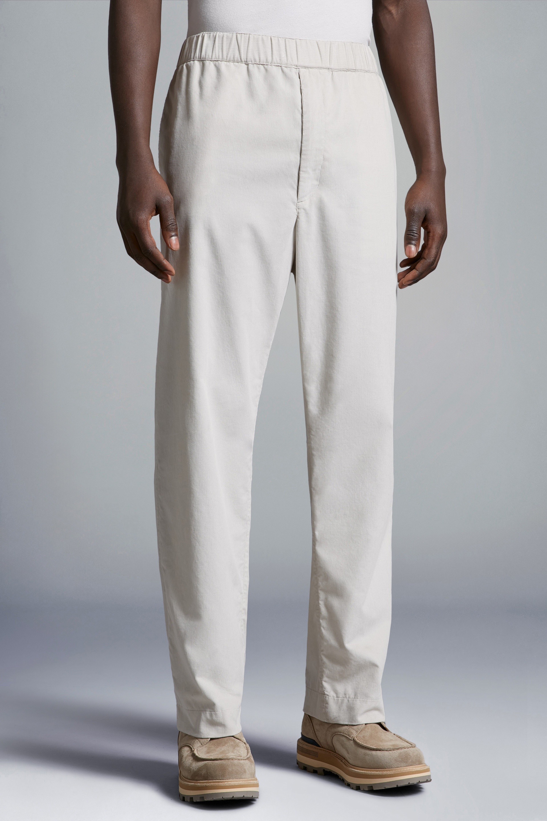 Corduroy Jogging Pants - 3