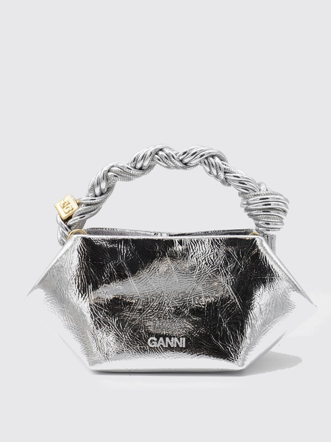 Shoulder bag woman Ganni - 2
