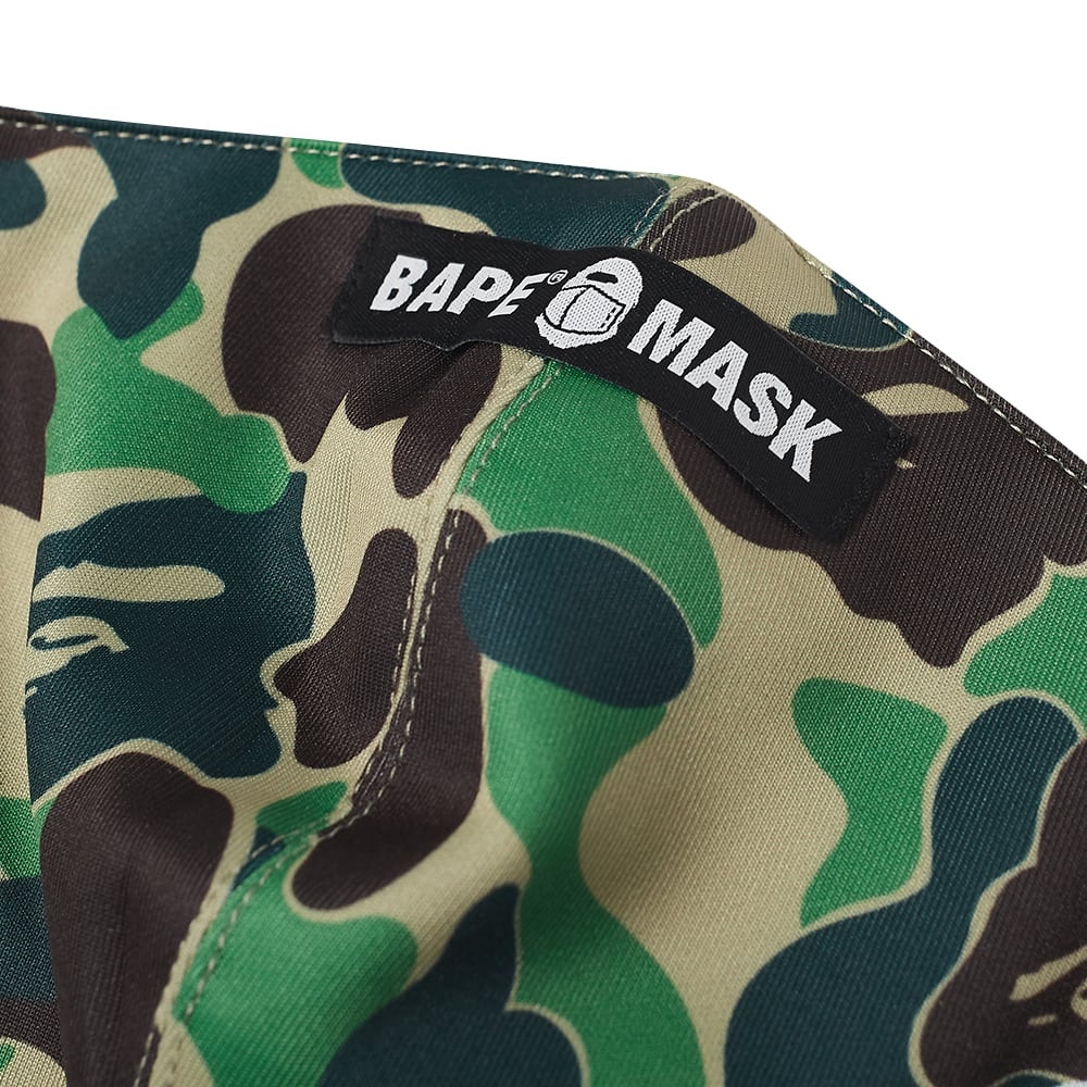 A Bathing Ape ABC Camo Mask - 2