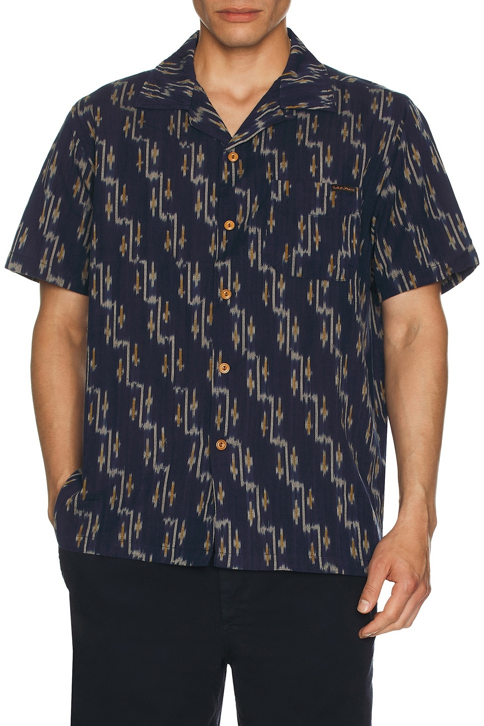 Arvid Ikat T-Shirt - 3