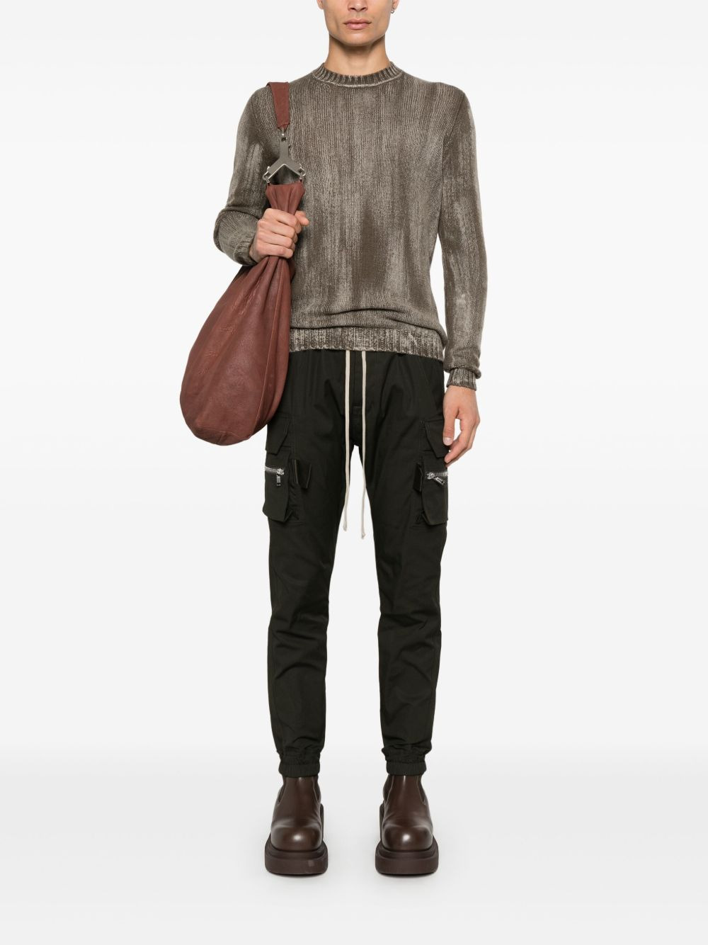 MASTODON CARGO PANTS - 3