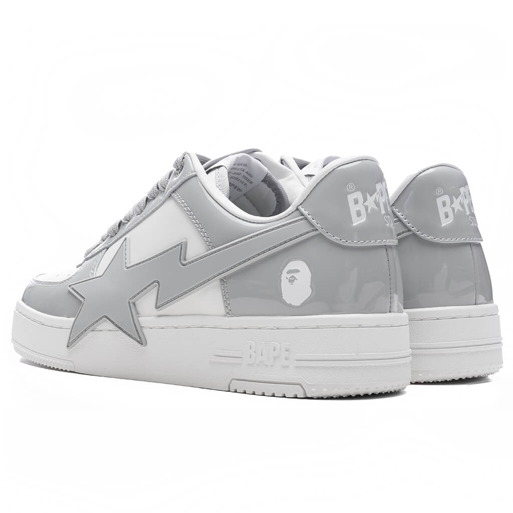 BAPE STA OS #3 M2 - GRAY - 3
