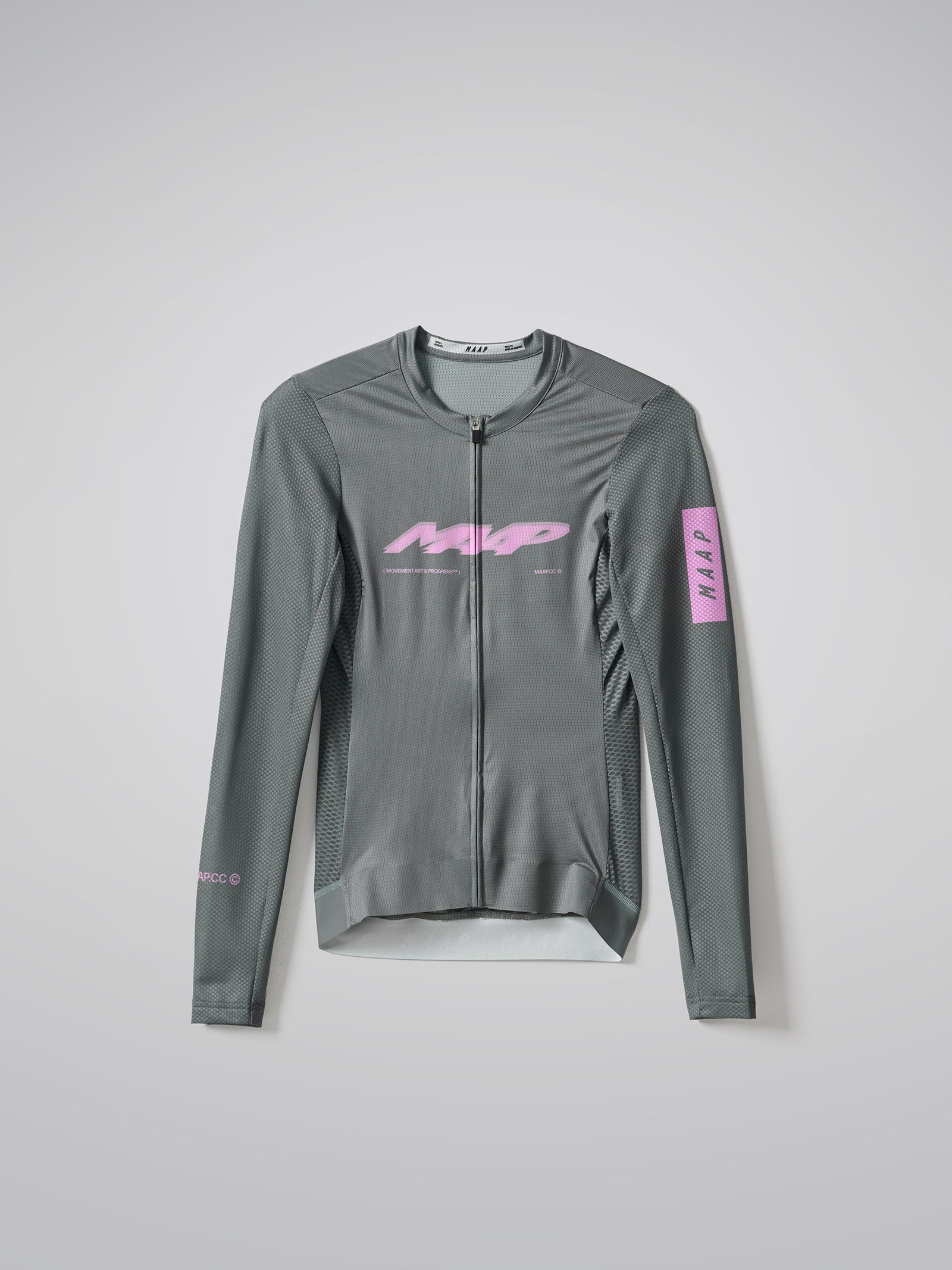 Women's Blaze Pro Air LS Jersey 3.0 - 7