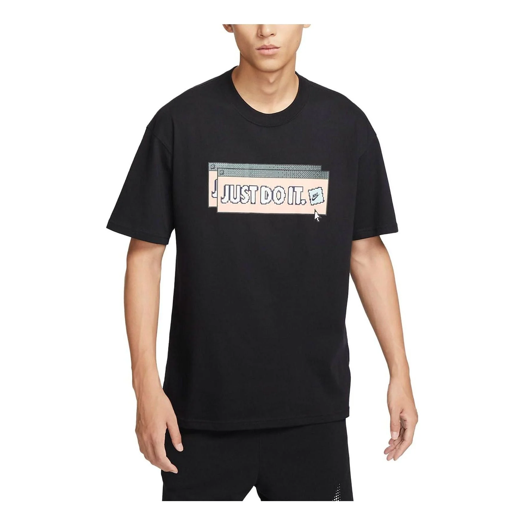 Nike Sportswear M90 T-Shirt 'Black' FD1301-010 - 1
