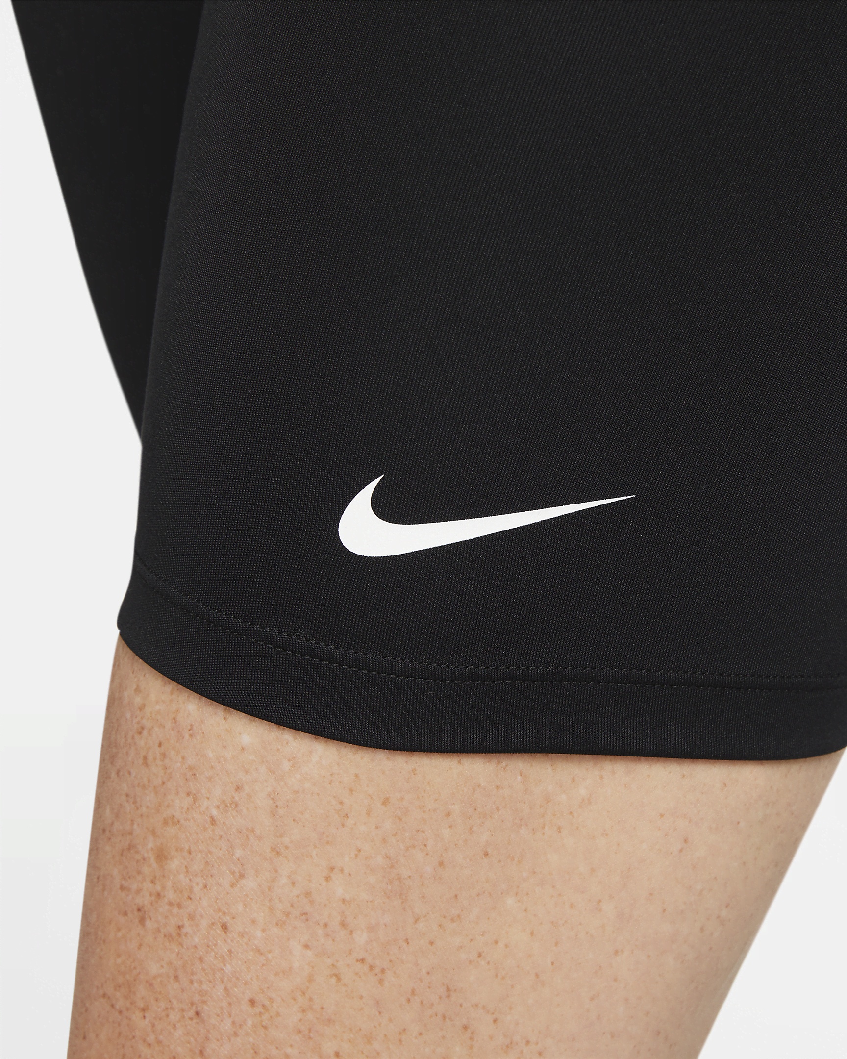 Nike One (M) Women's 7" Biker Shorts (Maternity) - 5