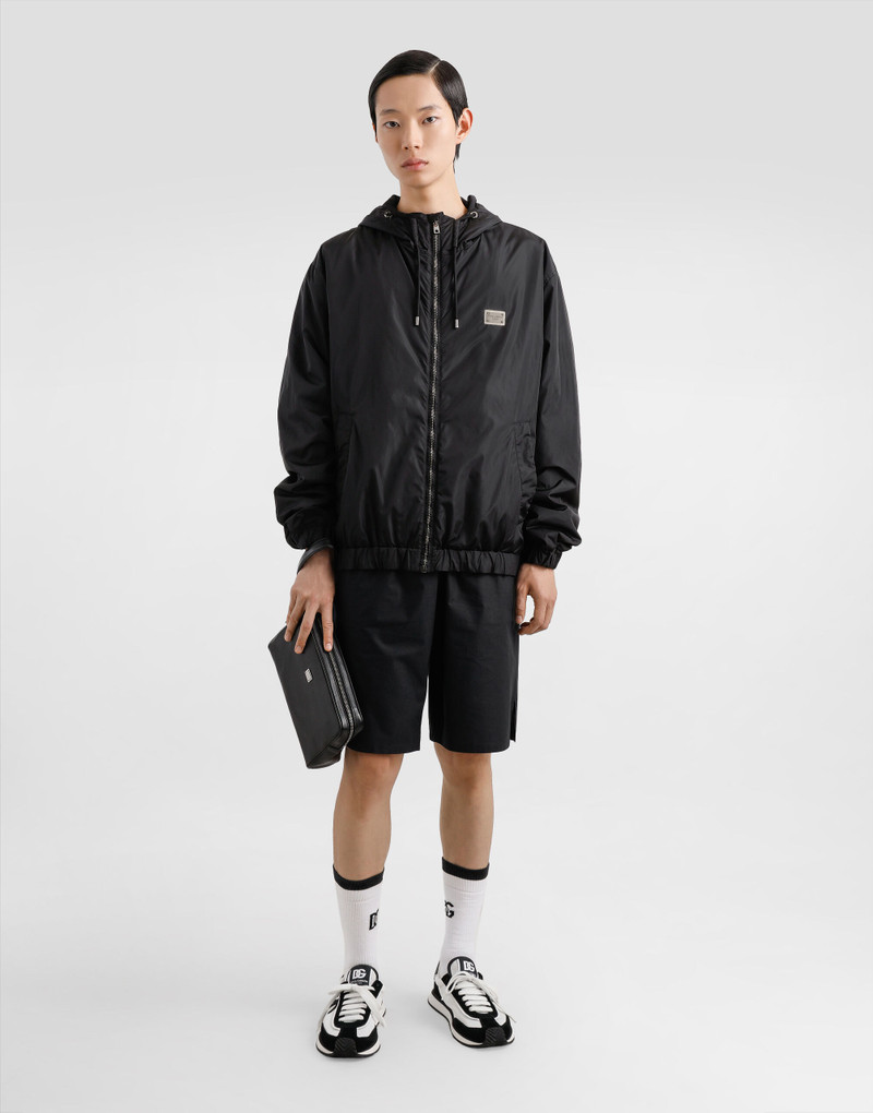 Dolce & Gabbana Calfskin pouch outlook
