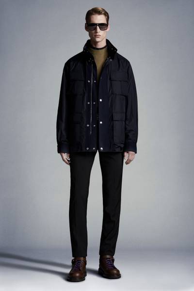 Moncler Erguven Reversible Jacket outlook