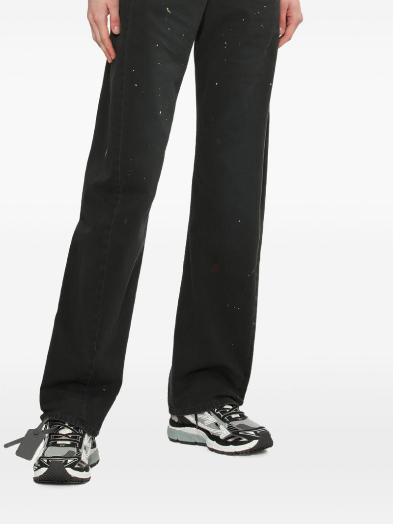 MM6 Maison Margiela pocket-detail T-shirt outlook