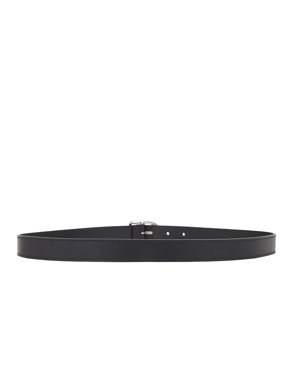 Angled Buckle Belt 23mm - 2