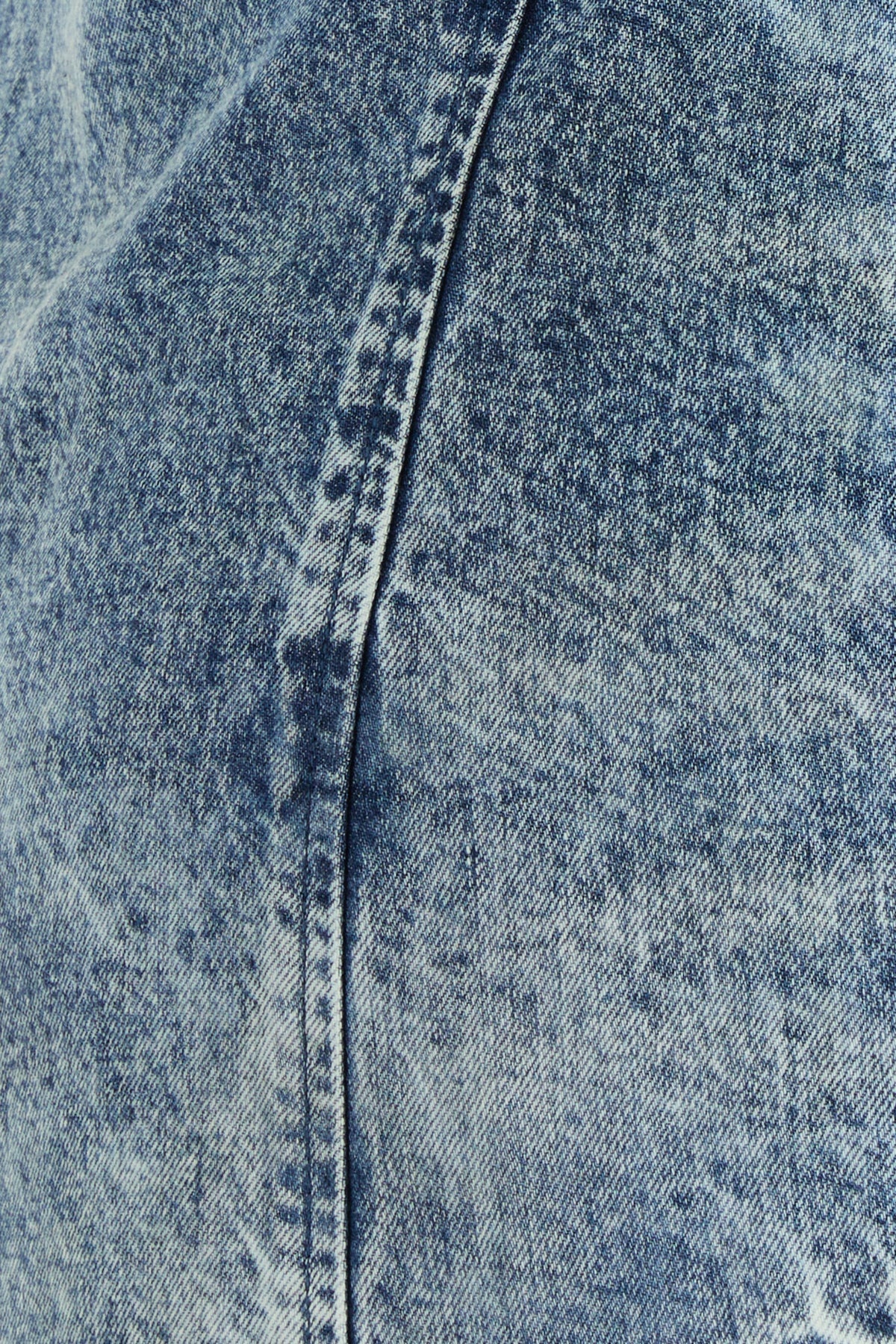 Denim De-Dra mini dress - 5