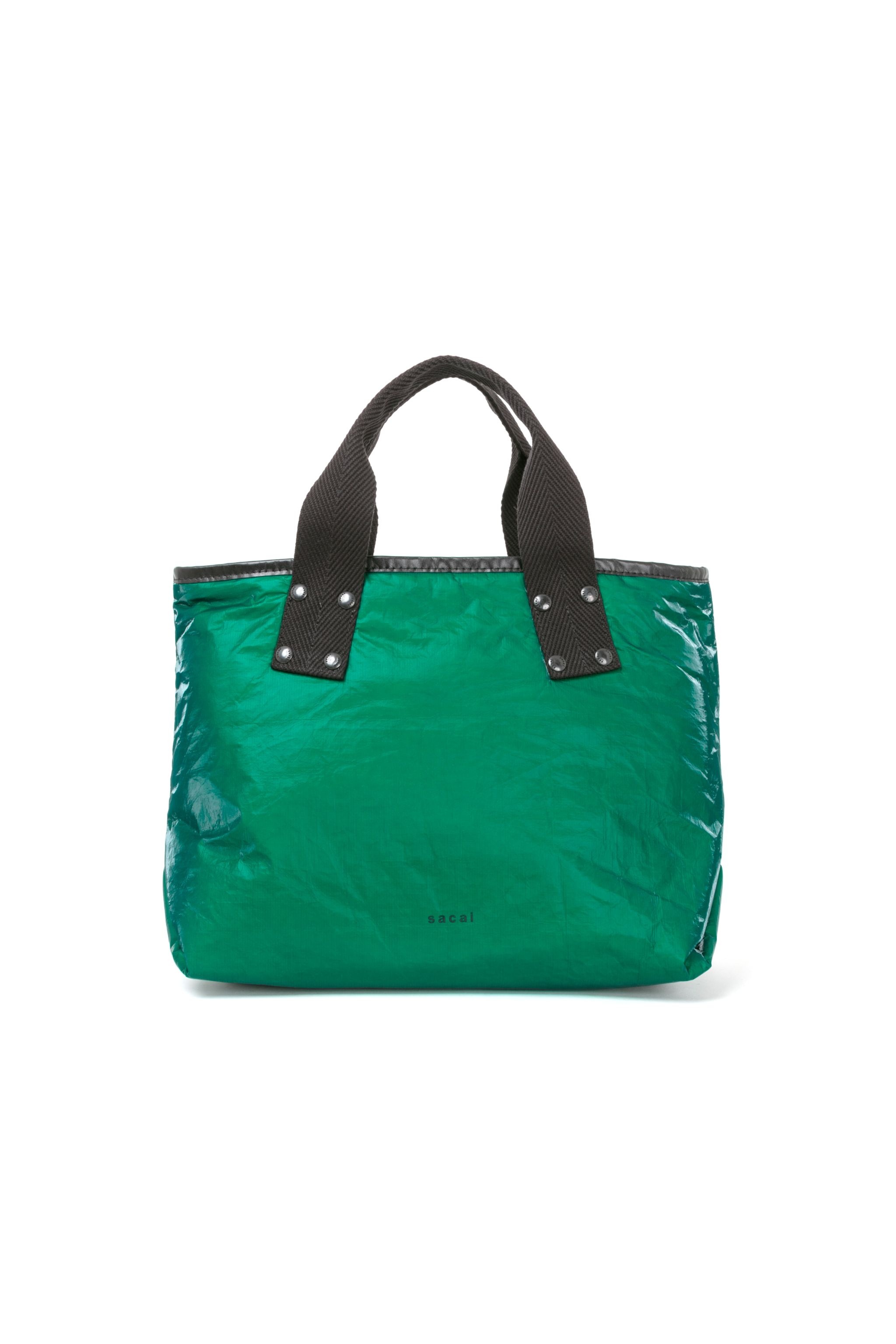 sacai Coal Tote Medium | REVERSIBLE
