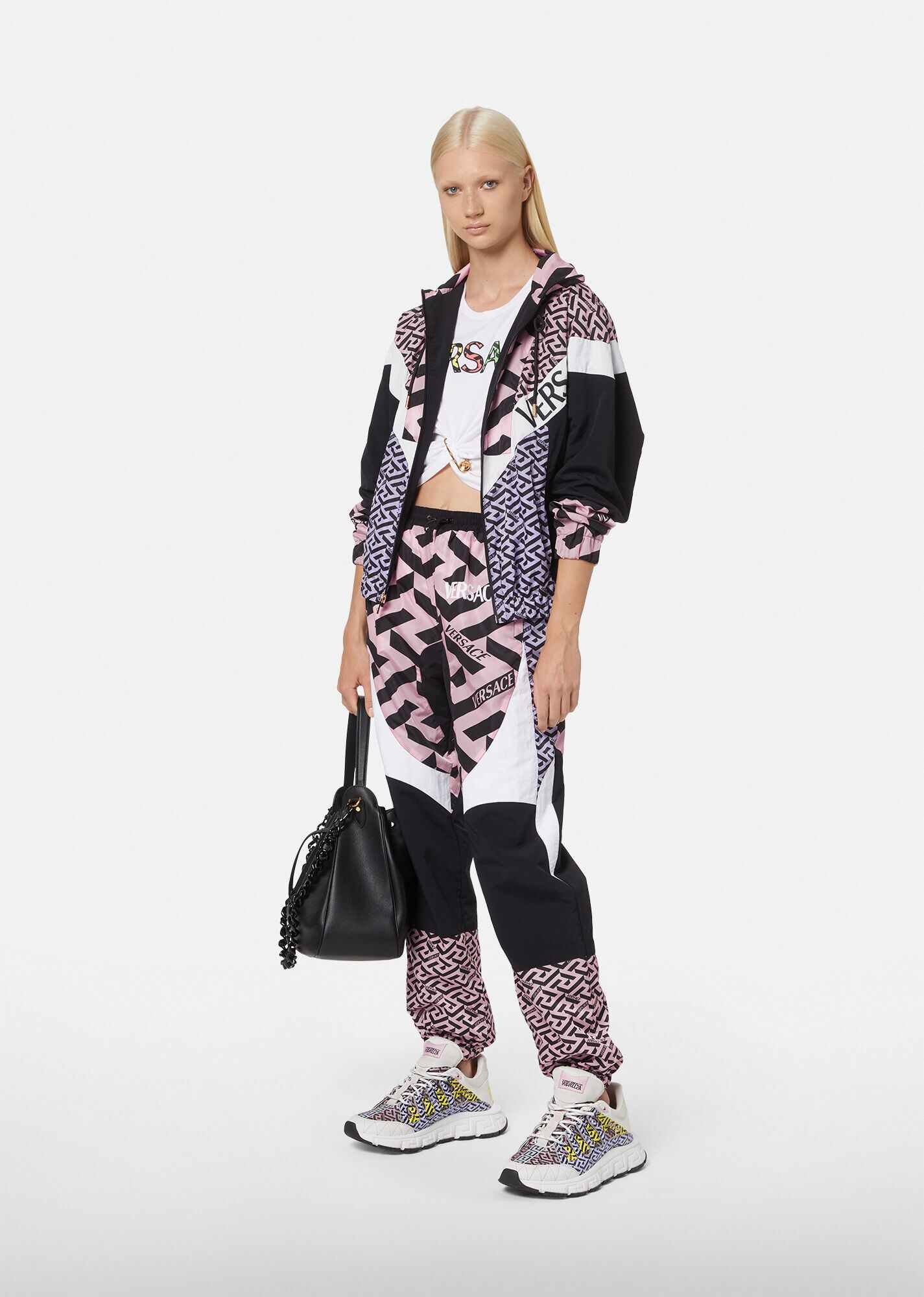 La Greca Sweatpants - 4