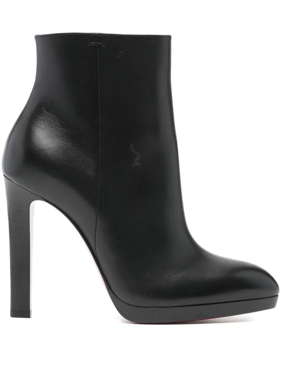 Christian Louboutin Fannylove Leather Boots - 1
