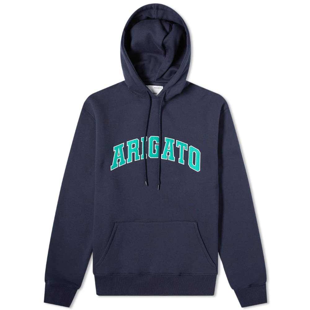 Axel Arigato College Logo Hoody - 1