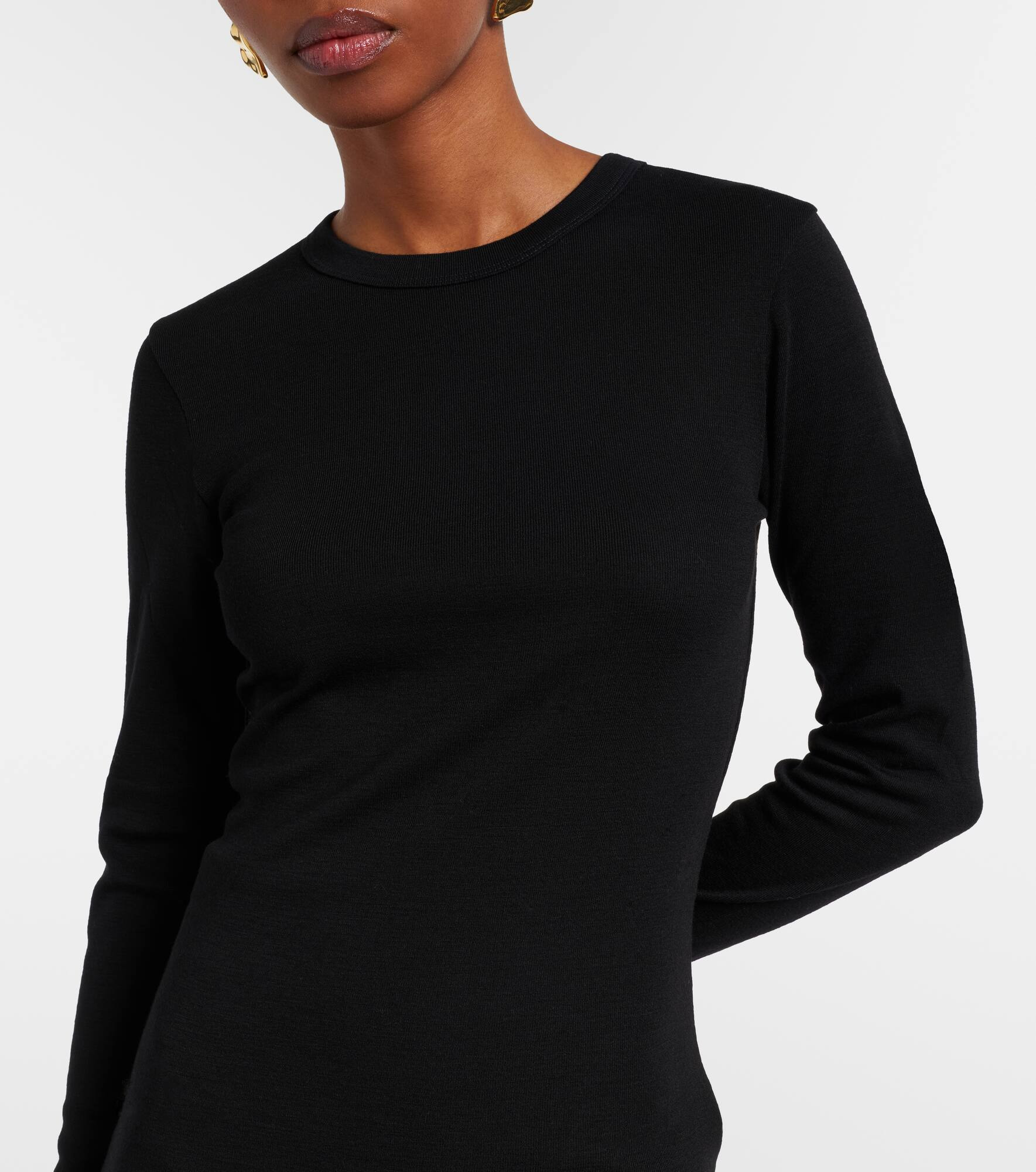 Wool top - 4