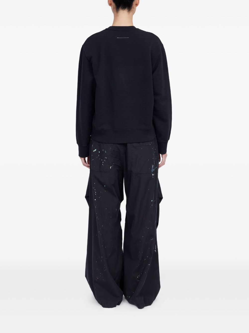 MM6 Maison Margiela Sweatshirt - 4