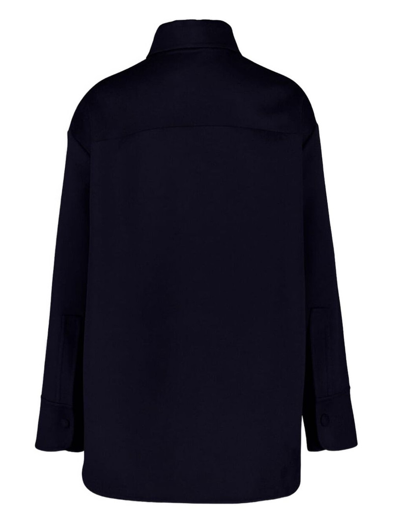 Stella McCartney wool shirt outlook
