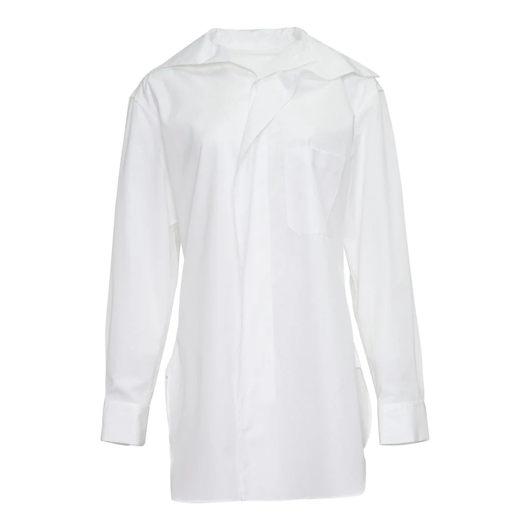 U-Sailor Collar Shirt - 1
